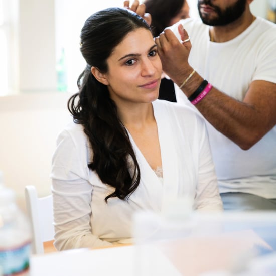 How to Get Rid of a Pimple Before Your Wedding
