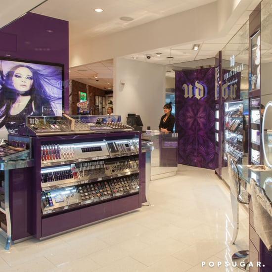 Urban Decay Store in Denver International Airport