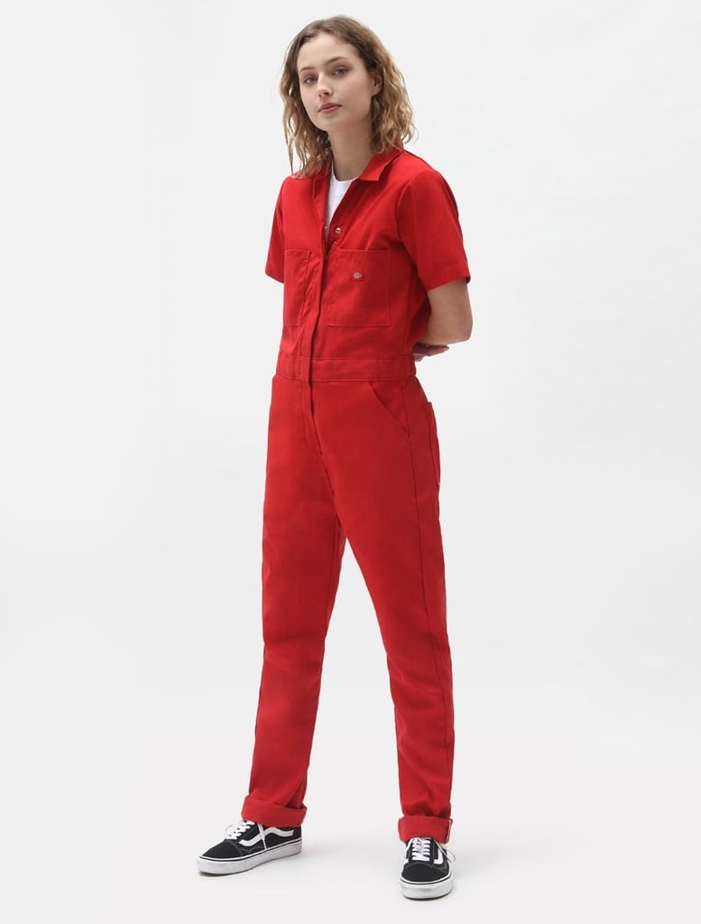 Dickies Shortsleeve Coverall