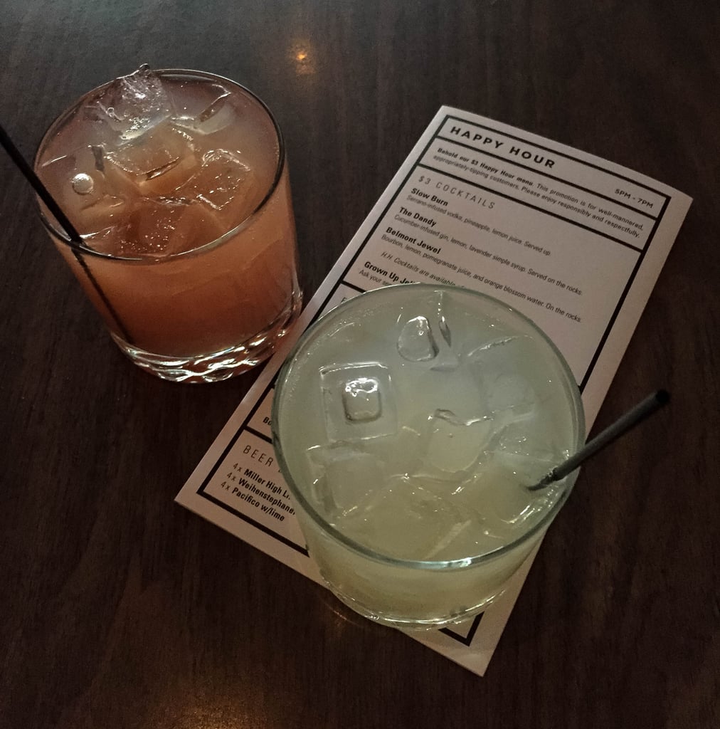 Tackling Where to Find the Best Happy-Hour Deals! Tackling Where to Find the Best Happy-Hour Deals!