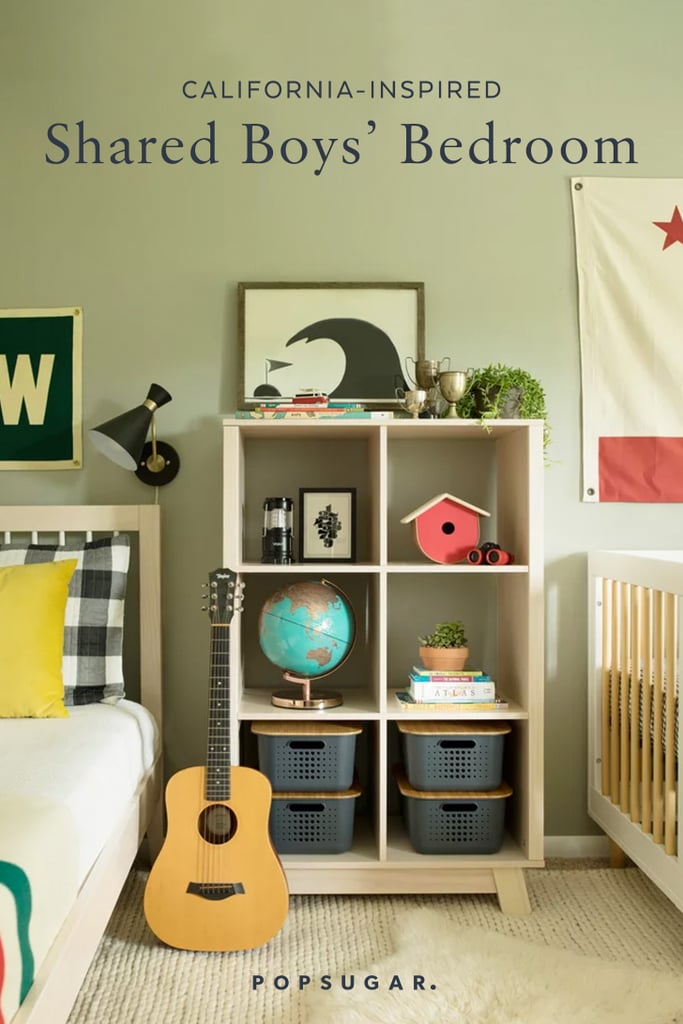 Design Ideas For Shared Kids Bedroom Popsugar Family