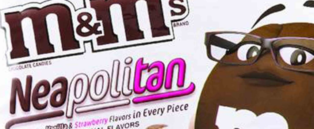 What are Neapolitan M&M's?