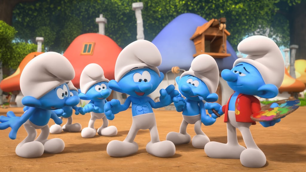 All-New The Smurfs Series Coming to Nickelodeon in September