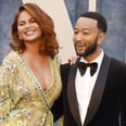Chrissy Teigen and John Legend Celebrate Easter With Their Kids in Italy