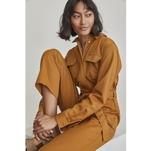 Elizabeth and James Utility Jumpsuit