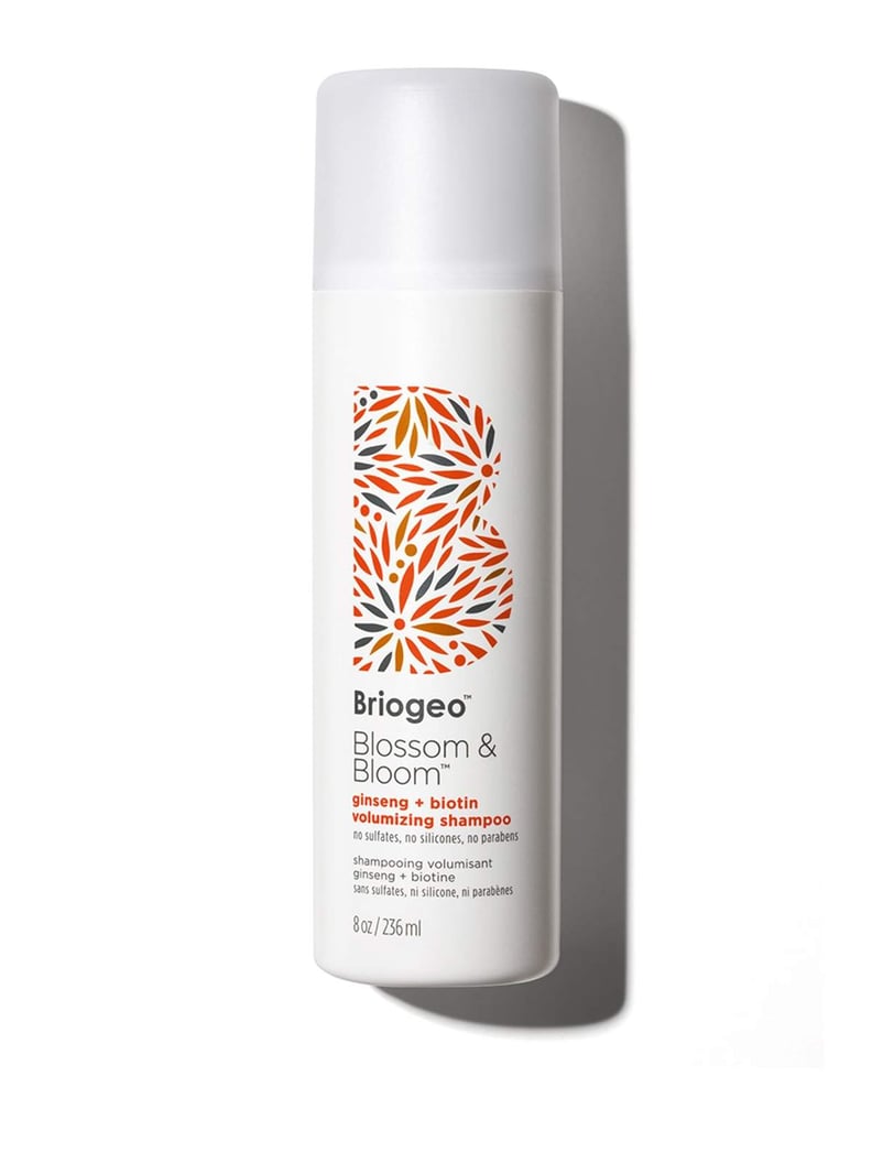 Briogeo Blossom & Bloom Ginseng + Biotin Volumizing Shampoo