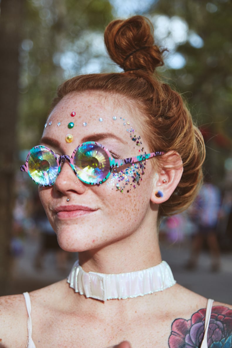 Hulaween Halloween Beauty Street Style