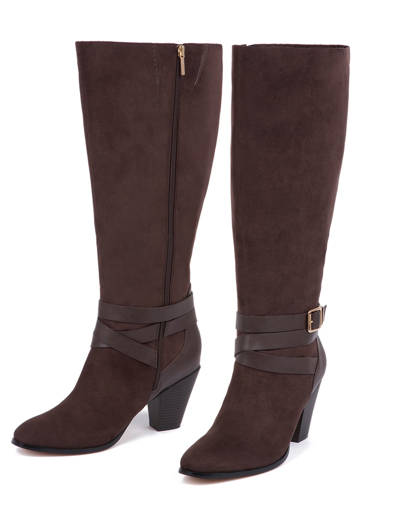 Eloquii Tilly Tall Boot ($150)