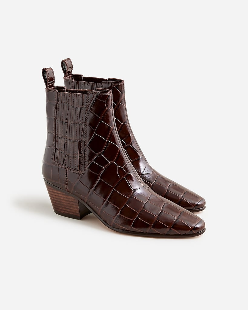 J.Crew Piper Ankle Boots