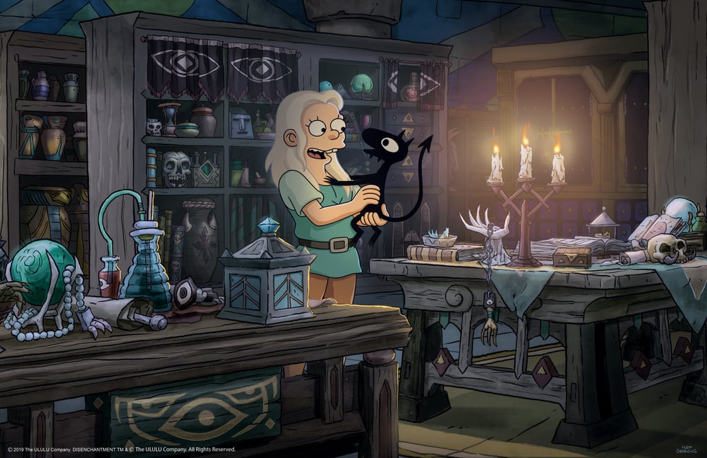 Disenchantment, Season 2