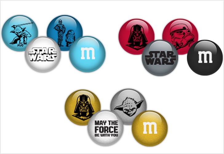 Star Wars M&M’s