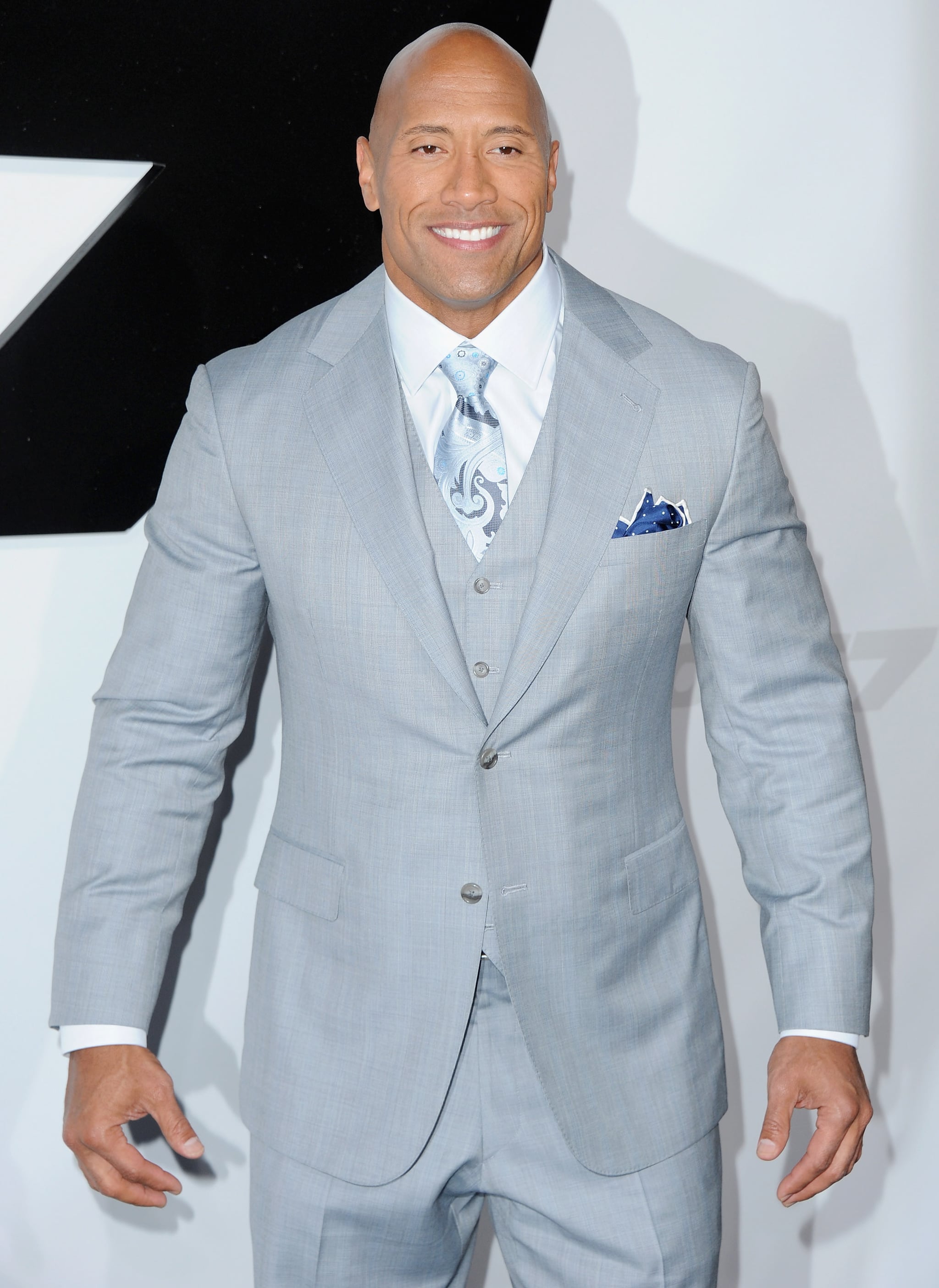 How Many Calories Does Dwayne The Rock Johnson Eat A Day Popsugar Fitness Australia Being an actor, the rock dwayne johnson's workout routine is focused on getting a muscular look for a good example.
