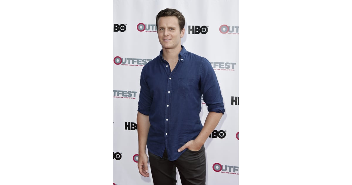 Jonathan Groff | Male Celebrities Born in 1985 | POPSUGAR Celebrity Photo 3