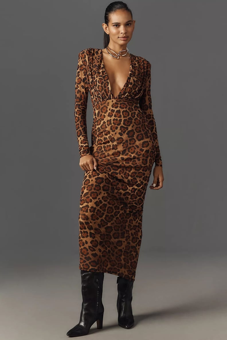 Best Printed Midi Dresses to Shop Online PS Fashion