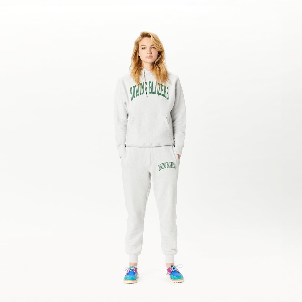 Rowing Blazers Summer '21 Collegiate Hoodie and Joggers