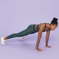 This Bodyweight Move Is the Perfect Combo of Cardio and Core Work