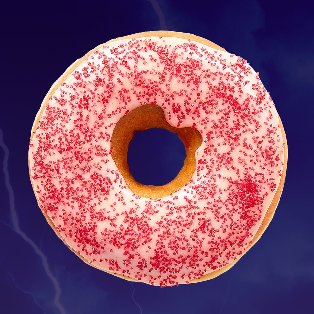 Dunkin' Introduces a Spicy Ghost Pepper Donut For Halloween