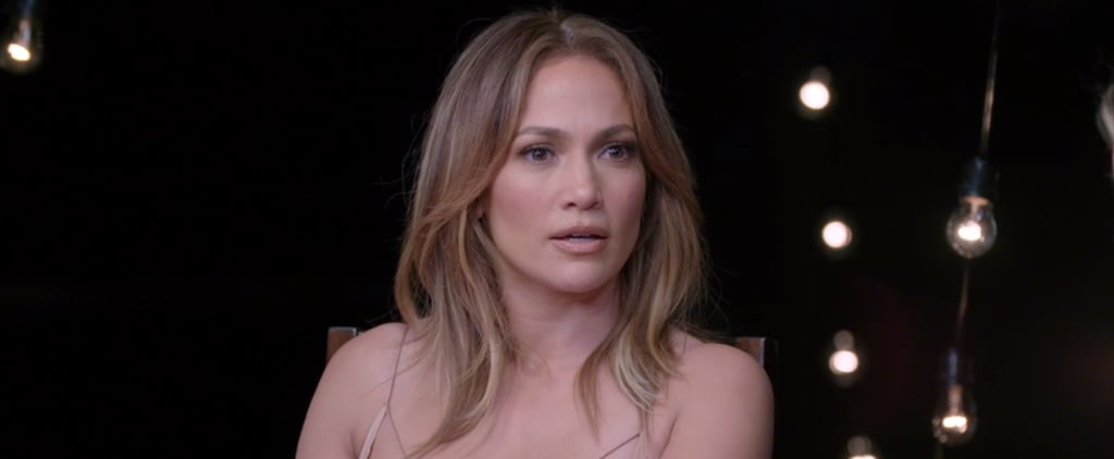 Jennifer Lopez's The Hollywood Reporter Interview May 2016