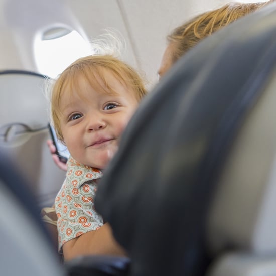 What It's Like to Travel With Kids