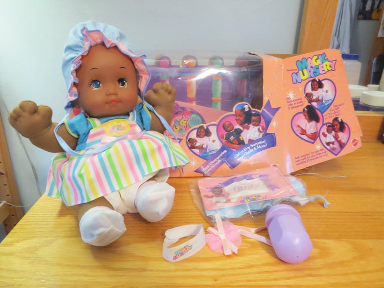 Magic Nursery Dolls