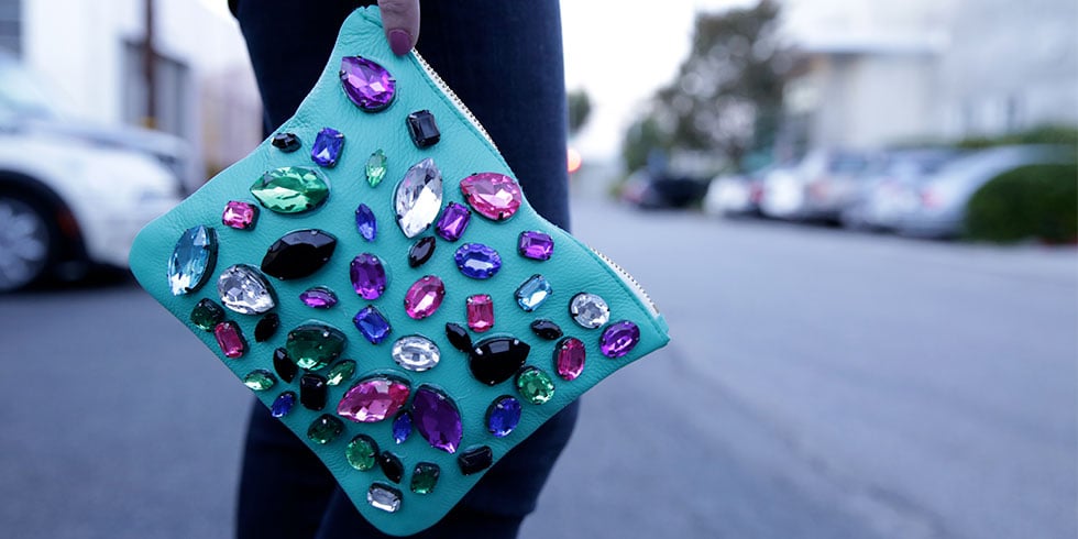 DIY Party Clutch Purse | Video