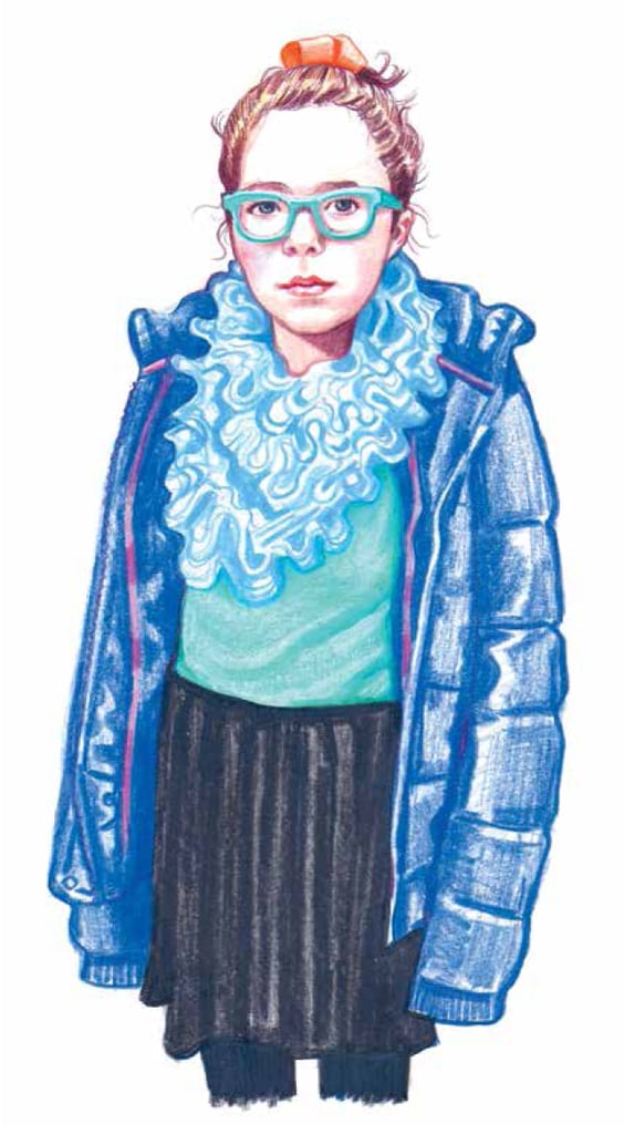 What My Daughter Wore Teen Styling Ideas