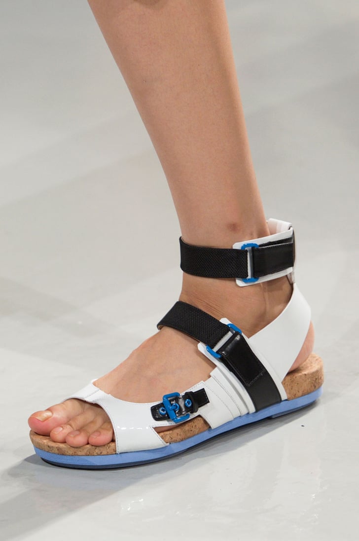 Suno Spring 2015 | Best Runway Shoes and Bags at Fashion Week Spring ...