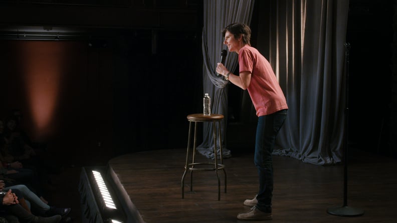 Tig Notaro:高兴来到这里