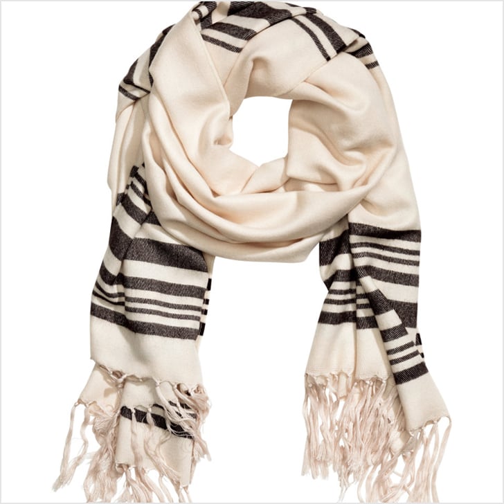 H M #39 s Jewish Prayer Shawl Scarf POPSUGAR Fashion