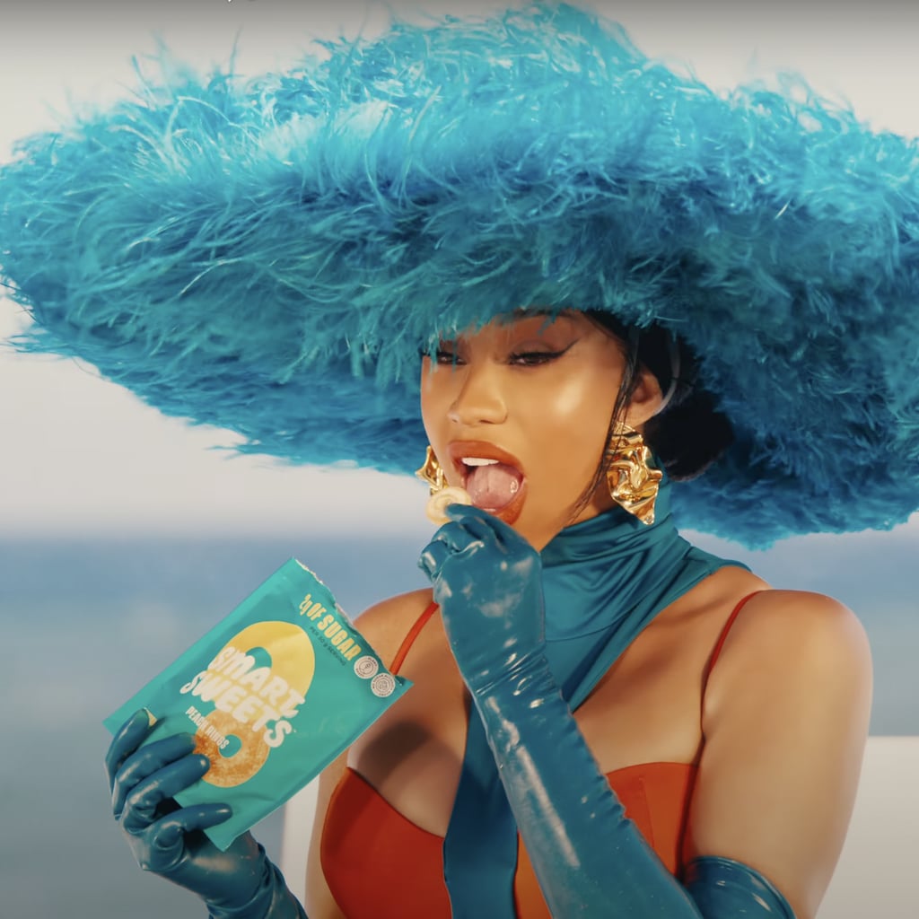 What Are Smart Sweets? Meet the Gummies in Cardi B and Megan Thee Stallion's 