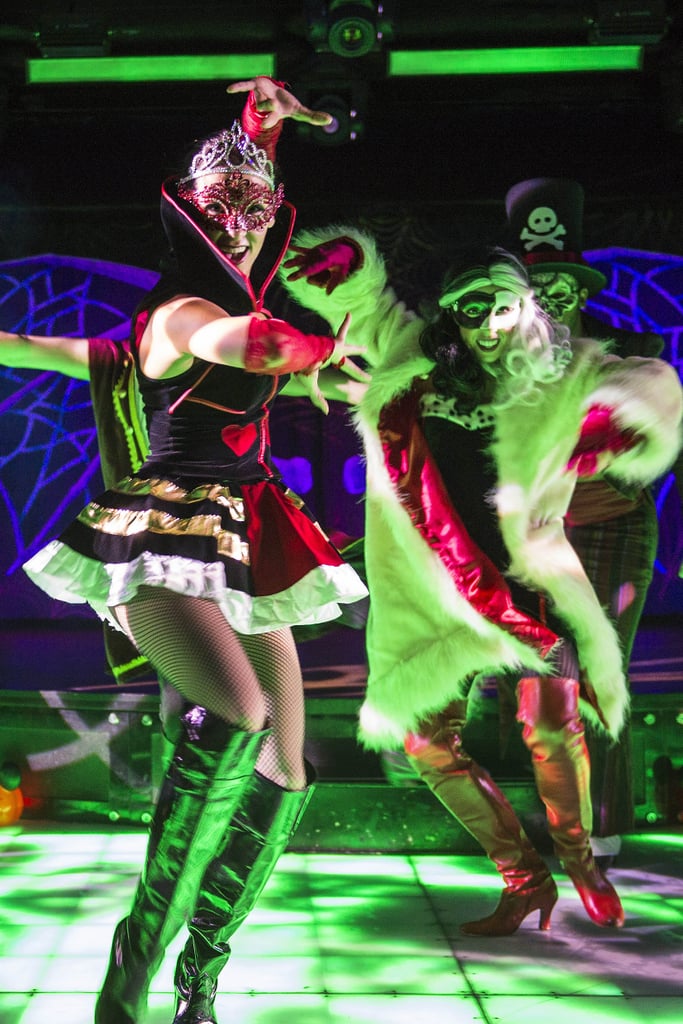 Disney Cruises Halloween on the High Seas 2018