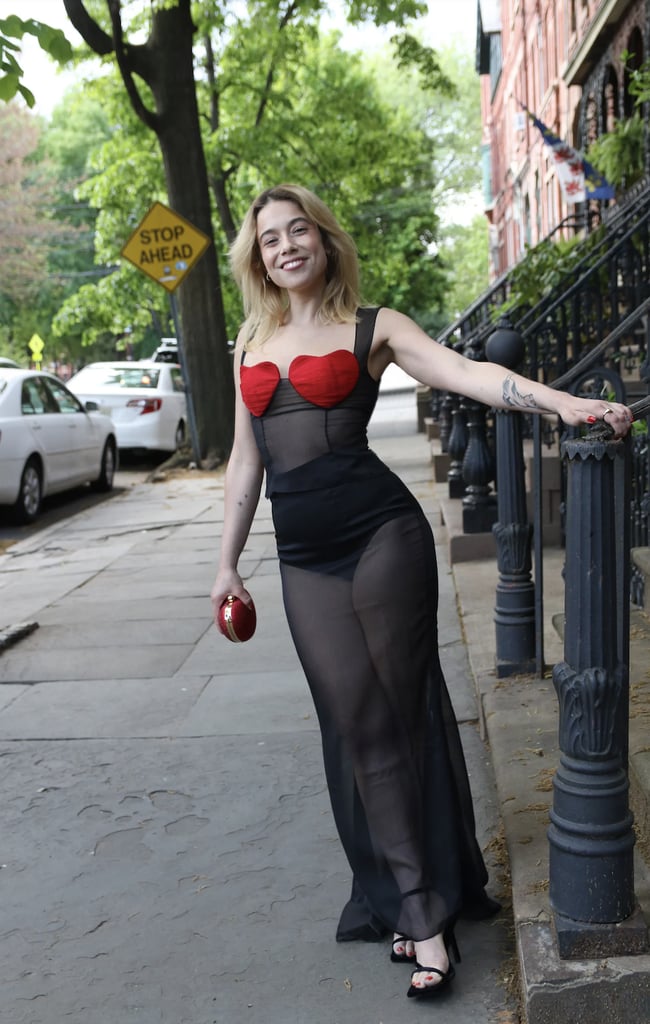 Best Editor-Approved Sheer Dress