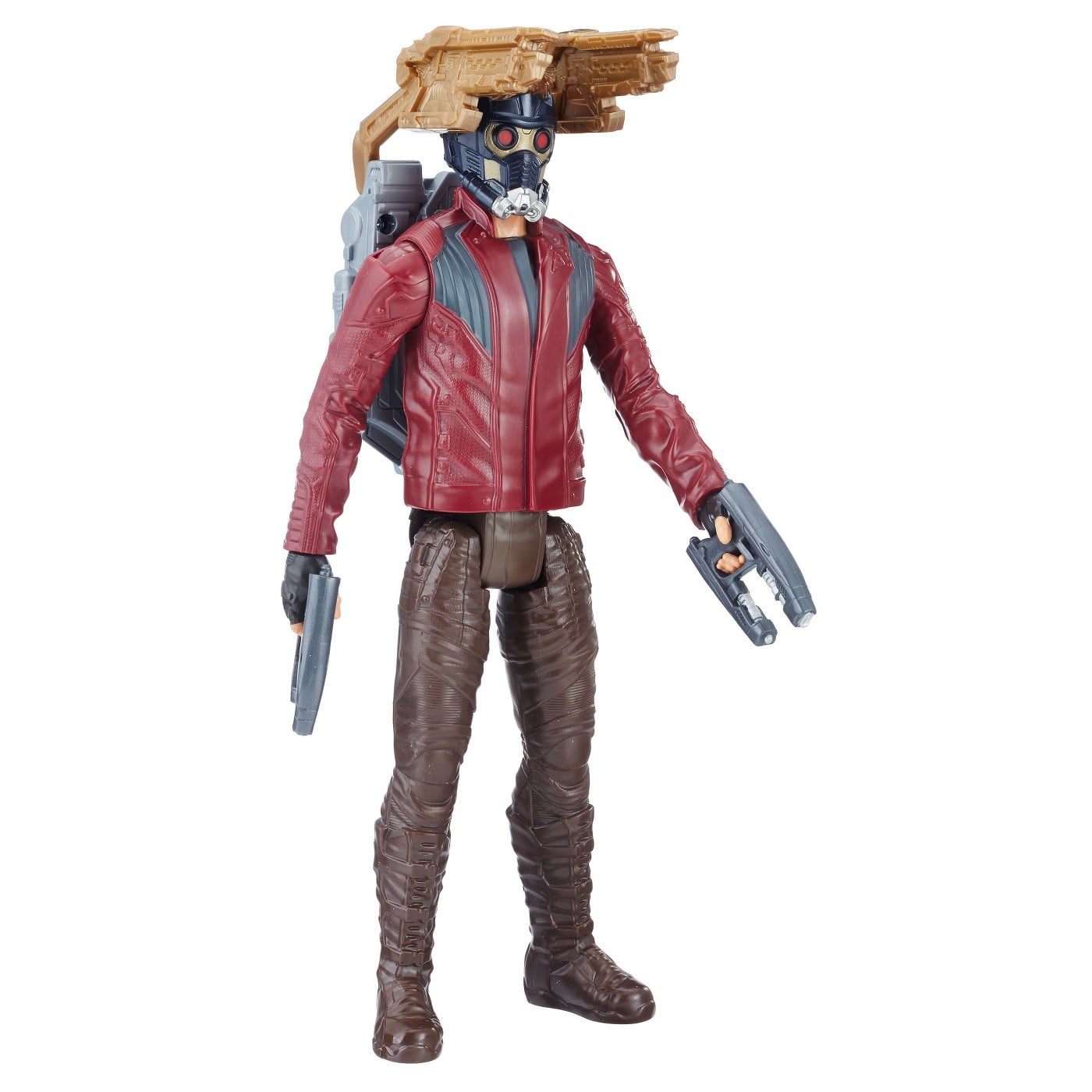 Avengers: Infinity War Titan Hero Power FX Star-Lord Action Figure