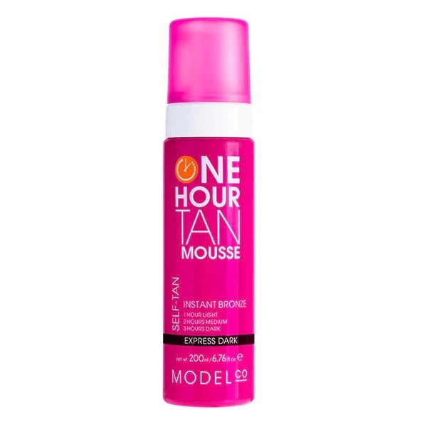 ModelCo One Hour Tan Mousse