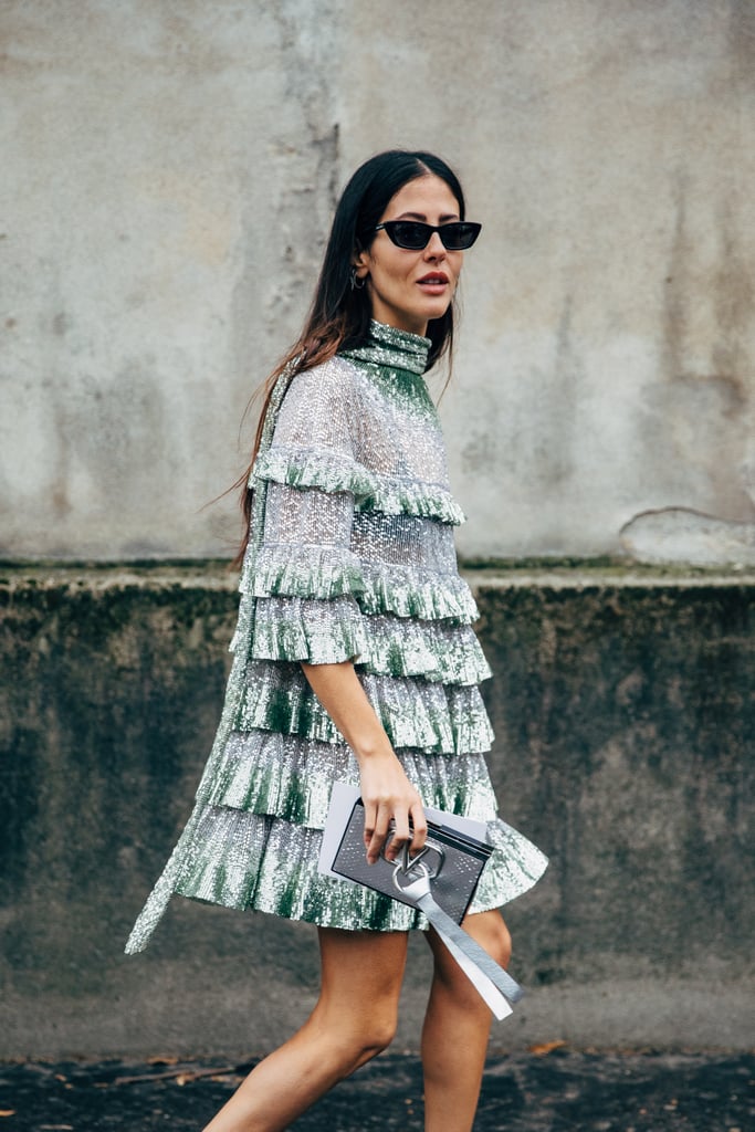 Paris Fashion Week Fall 2019 Paris Fashion Week Fall 2019
