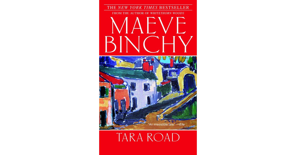 tara road by maeve binchy