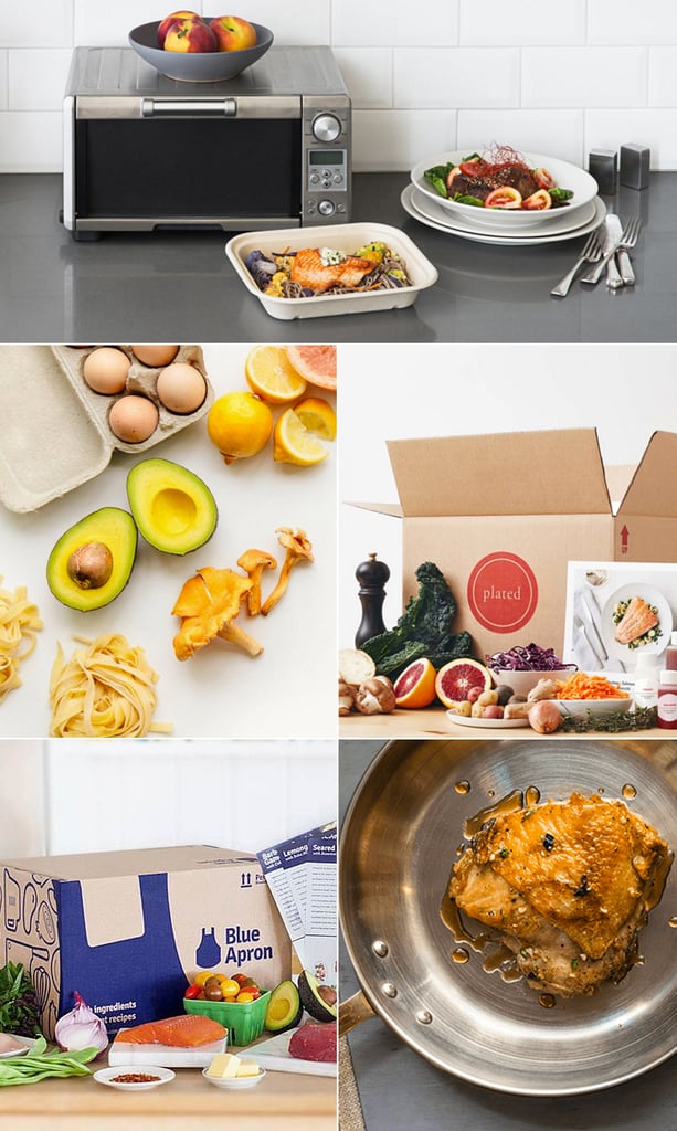 Meal Delivery Services