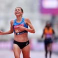 Watch Sara Hall's Epic Finish at the London Marathon, Becoming the First American to Medal in 14 Years