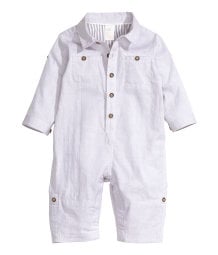 Cotton jumpsuit