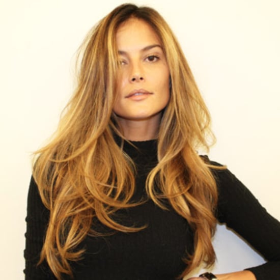 Cinnamon Swirl Hair Color Trend
