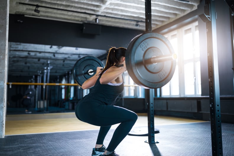 Booty-Sculpting Workout