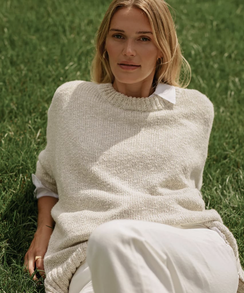 Jenni Kayne Cruise Cocoon Crewneck