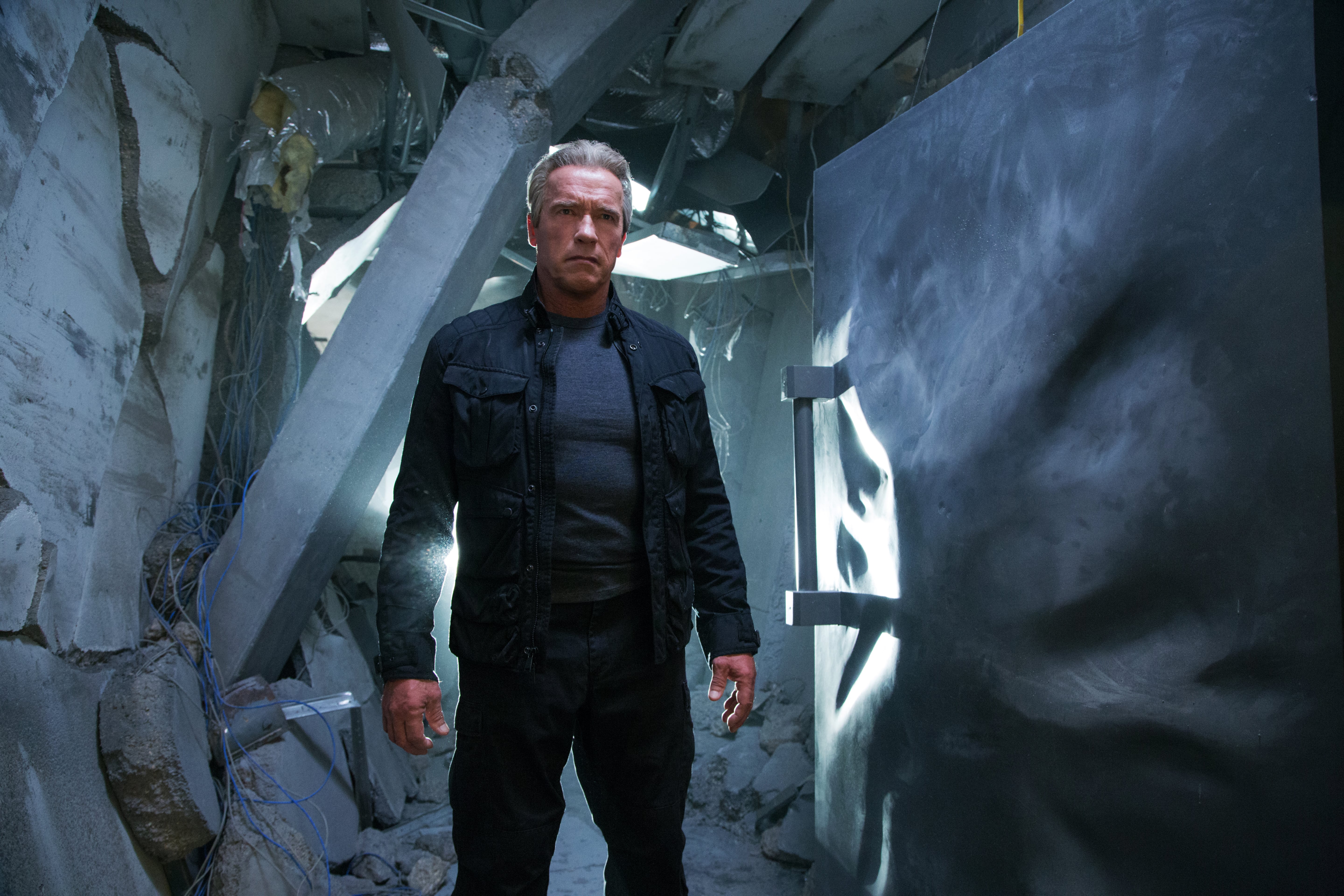 Terminator Genesis 2022