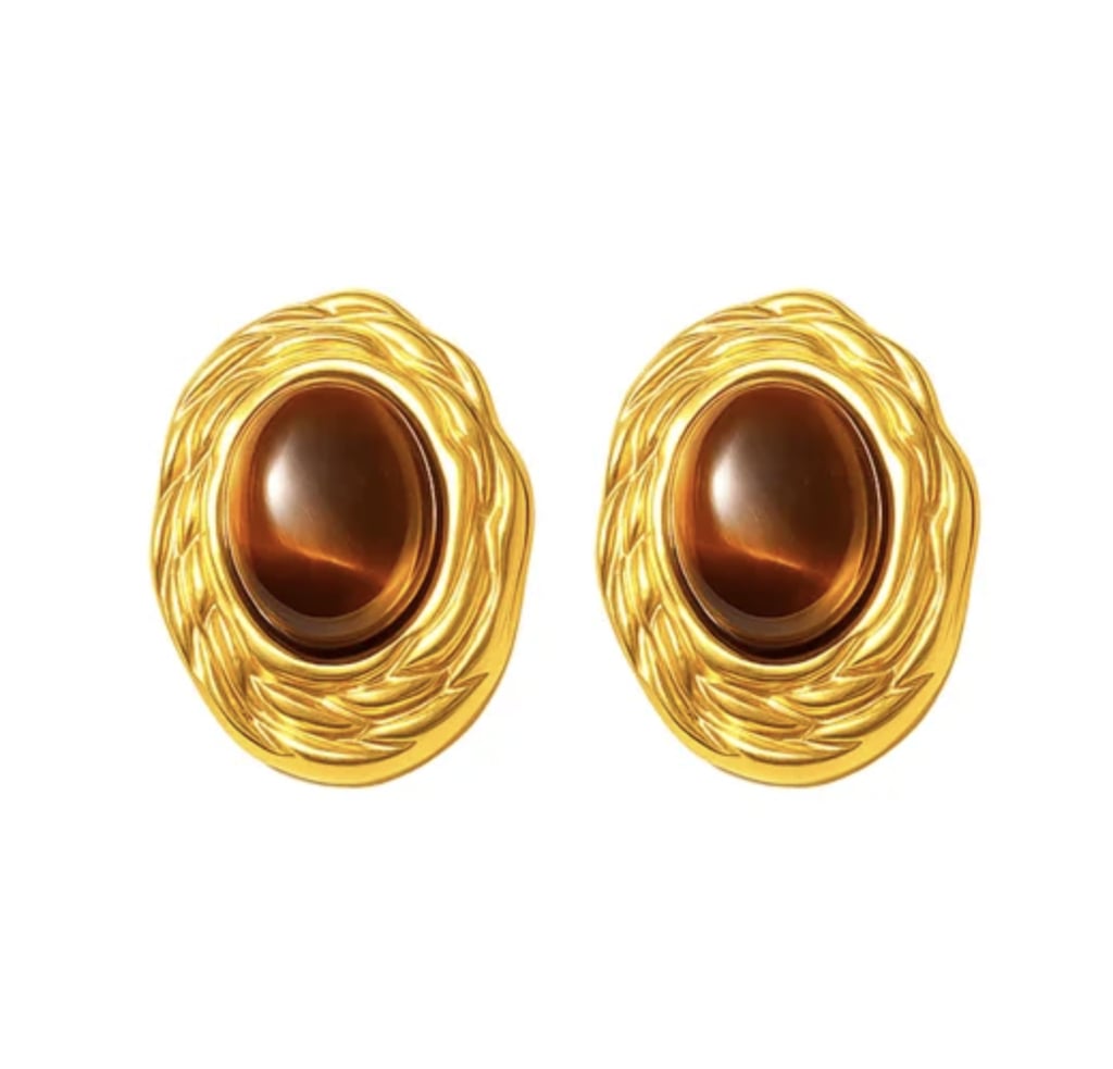 The Perfect Hoop Hazel Earring