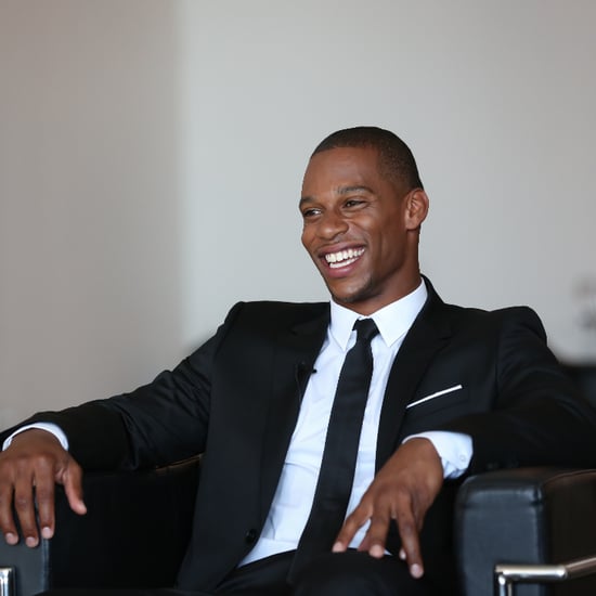 Victor Cruz and DeMarcus Ware Interview For Hugo Boss
