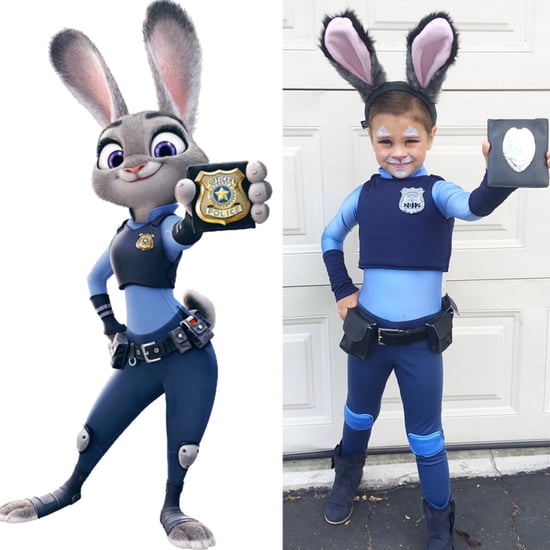 Disney Zootopia Halloween Costumes For Kids