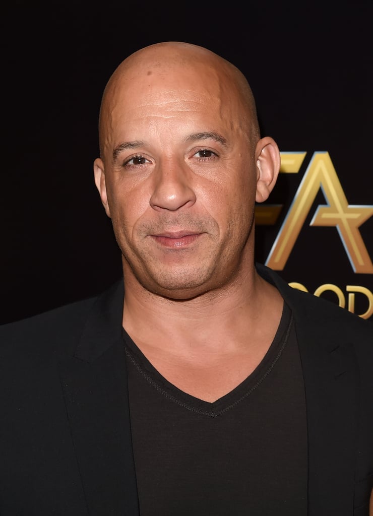 Fast and the Furious Cast at 2015 Hollywood Film Awards