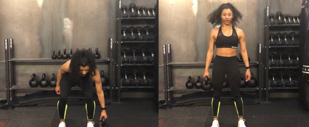 How to Do a Suitcase Deadlift