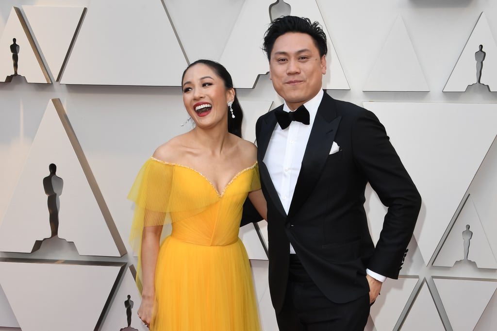 Crazy Rich Asians Cast at the 2019 Oscars