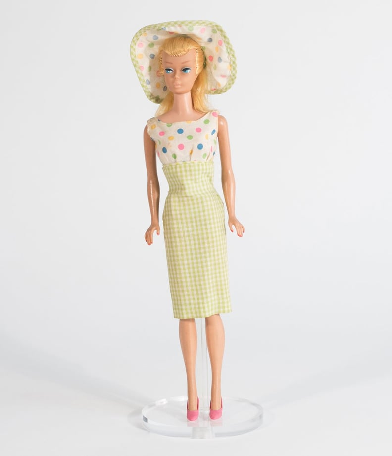 Unique Vintage Barbie 60th Anniversary Collection | POPSUGAR Love 